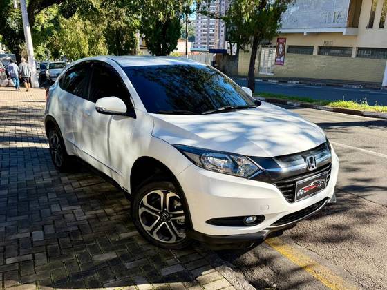 HONDA HR-V 1.8 16V FLEX LX 4P AUTOMÁTICO